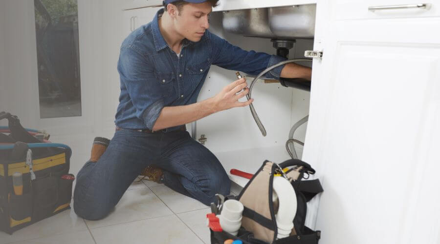 Professional emergency plumbing in Tunnel Hill, GA